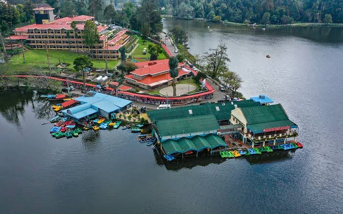 Boat House